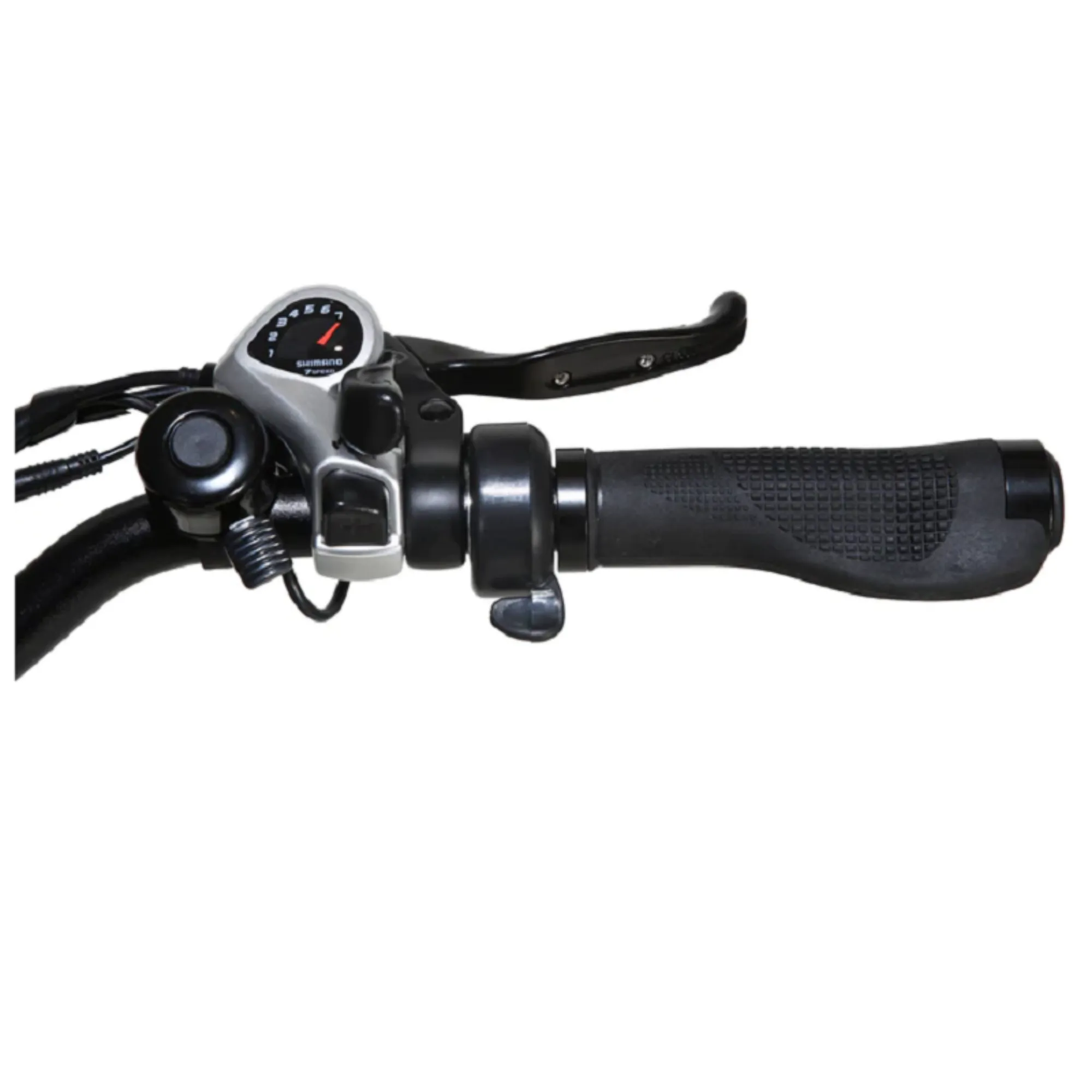 OX E-Bikes 750W Pro C-1 Fat Tire Electric Bike