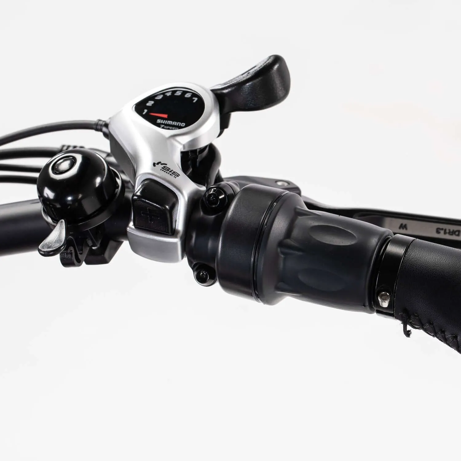 Revi Cheetah Plus Cafe Racer 48V 750W Motorcycle E-Bike