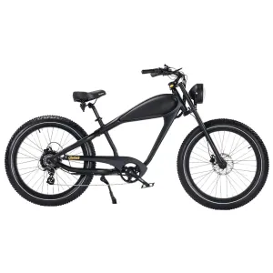 Revi Cheetah Plus Cafe Racer 48V 750W Motorcycle E-Bike