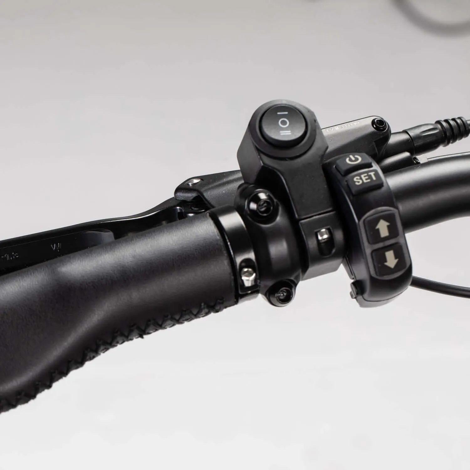 Revi Cheetah Plus Cafe Racer 48V 750W Motorcycle E-Bike