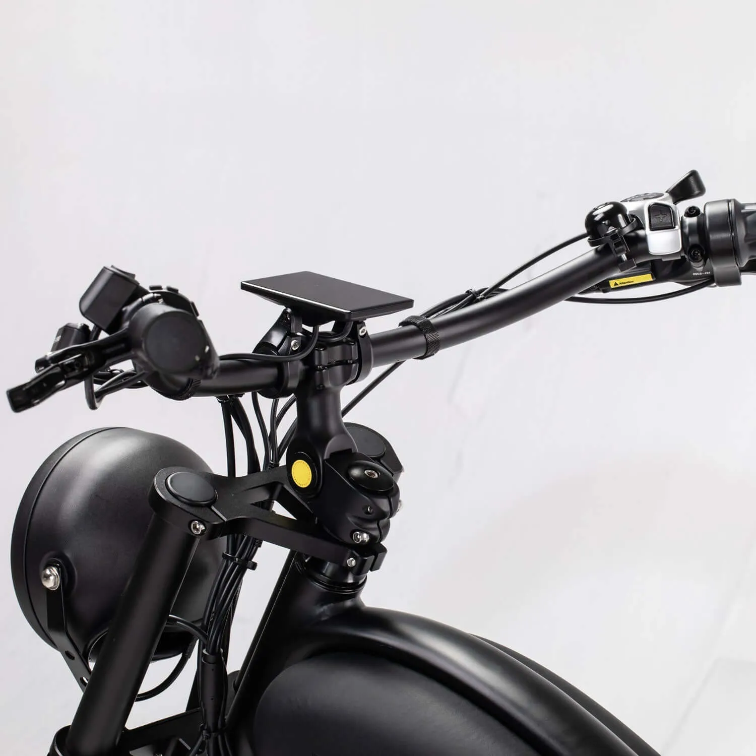 Revi Cheetah Plus Cafe Racer 48V 750W Motorcycle E-Bike
