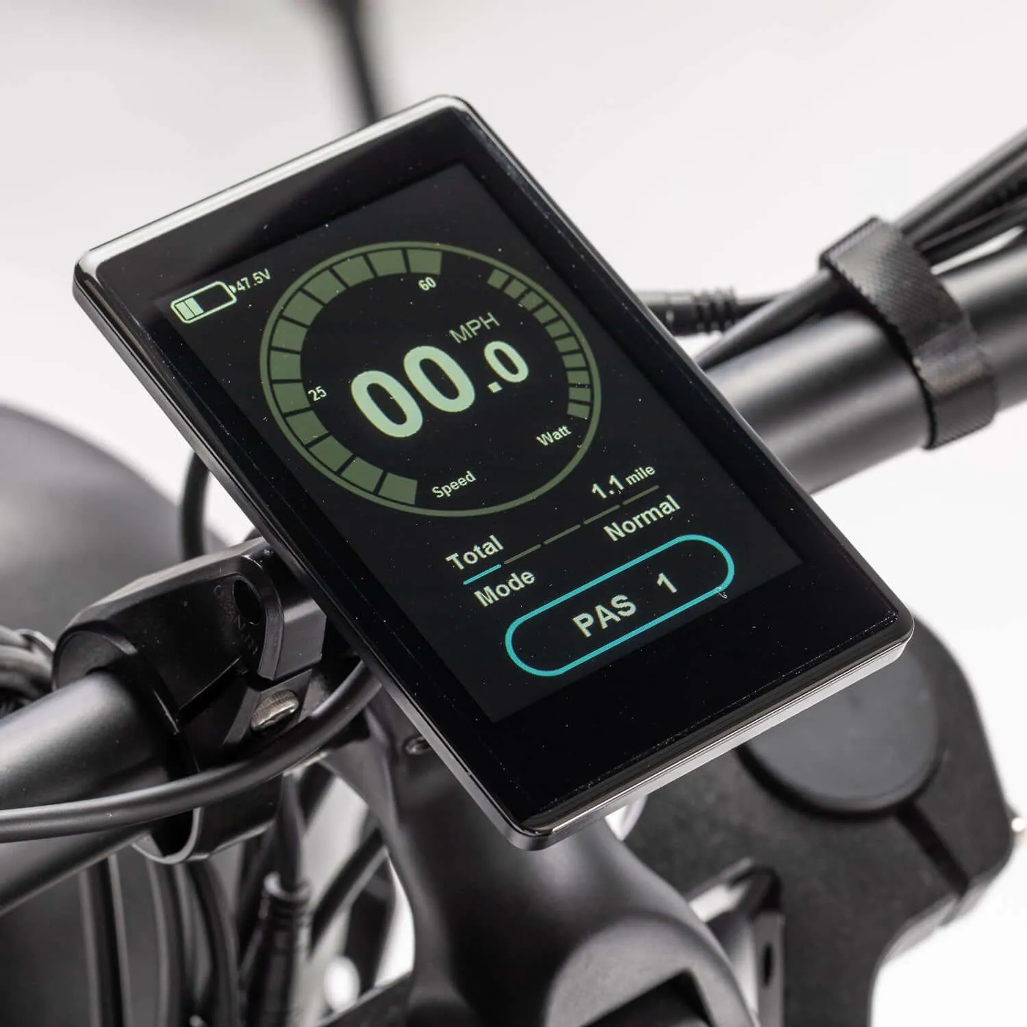 Revi Cheetah Plus Cafe Racer 48V 750W Motorcycle E-Bike