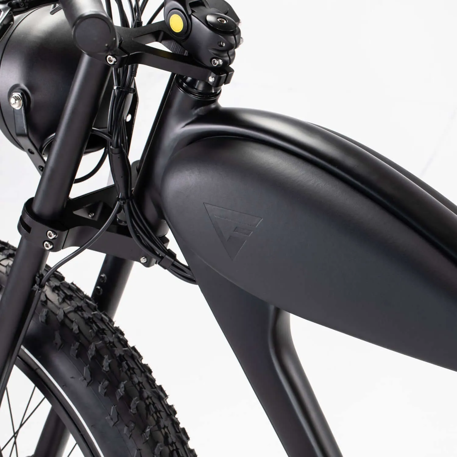 Revi Cheetah Plus Cafe Racer 48V 750W Motorcycle E-Bike