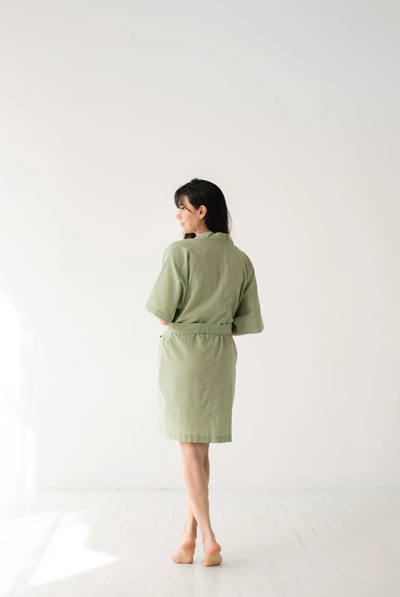 Summer Day Robe