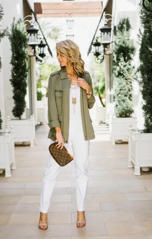 The Perfect Pant Trouser