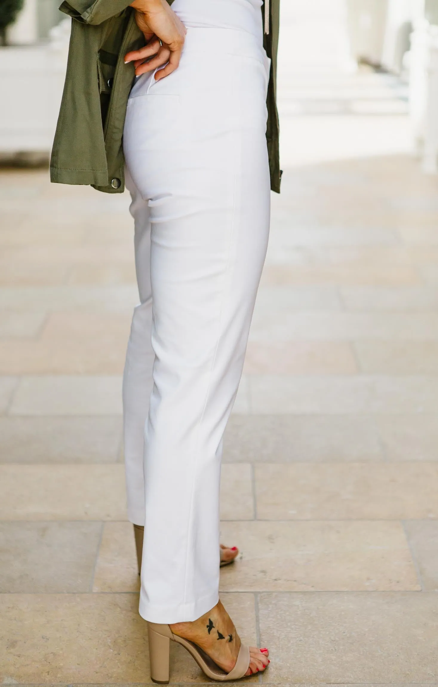 The Perfect Pant Trouser