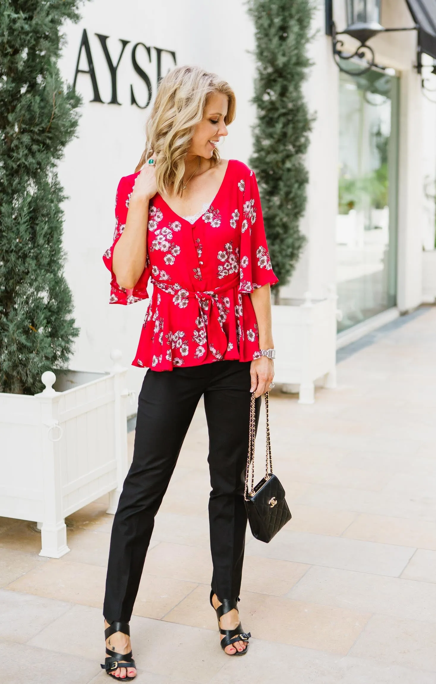 The Perfect Pant Trouser