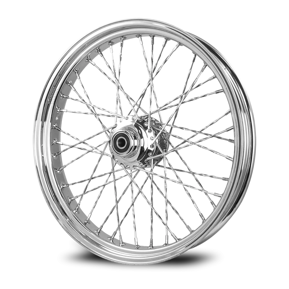 TRADITIONAL 40 SPOKE WHEEL