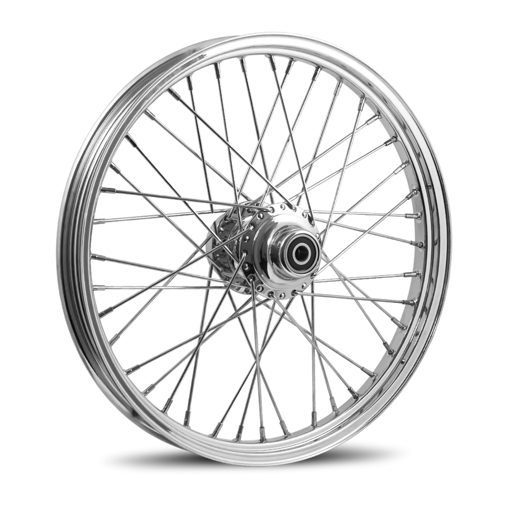 TRADITIONAL 40 SPOKE WHEEL