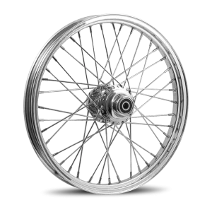TRADITIONAL 40 SPOKE WHEEL