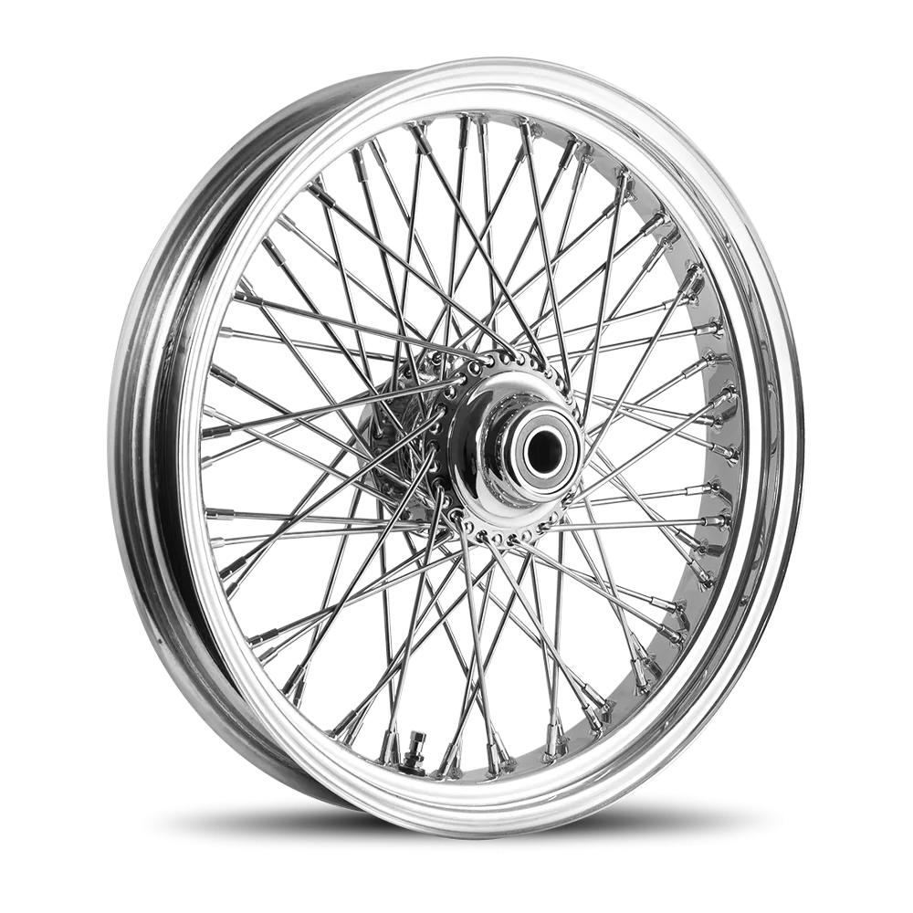 TRADITIONAL 60 SPOKE WHEEL