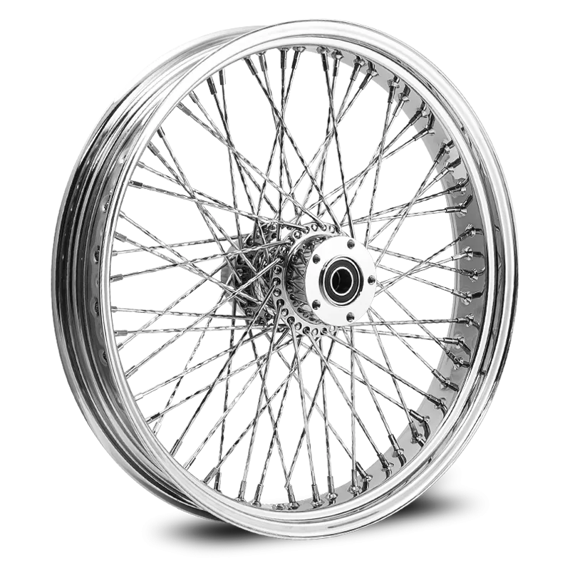 TRADITIONAL 60 SPOKE WHEEL