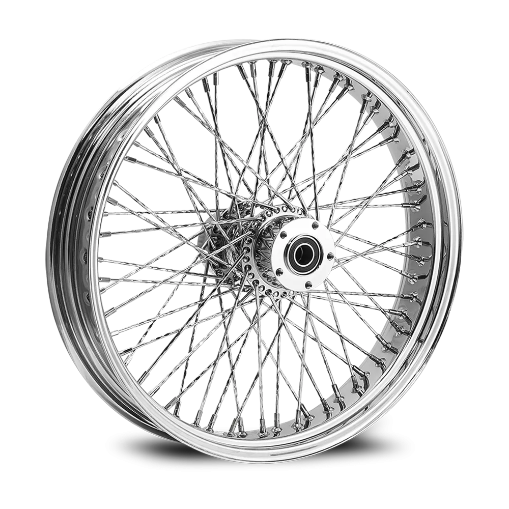 TRADITIONAL 60 SPOKE WHEEL