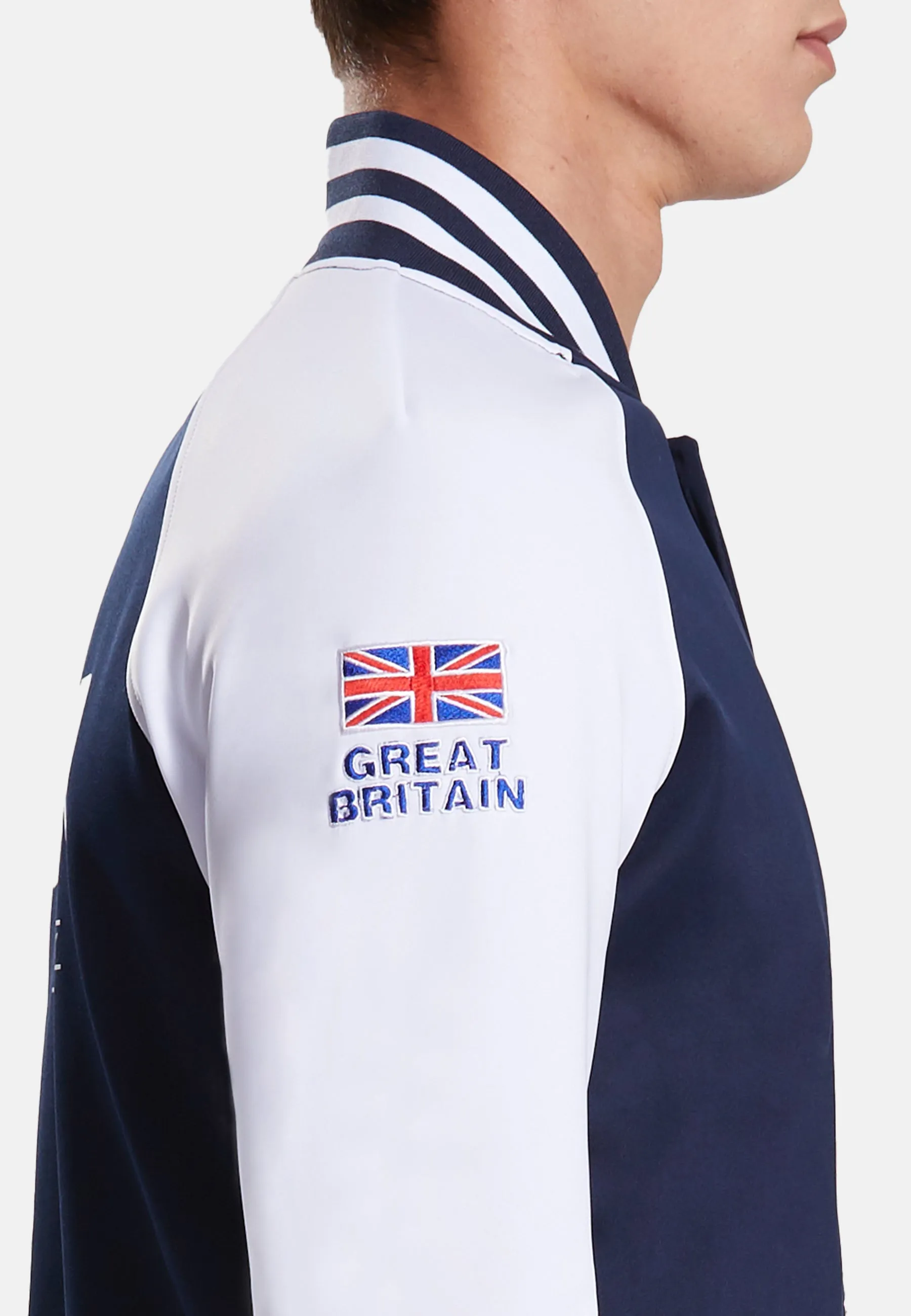Varsity American Baseball Jacket