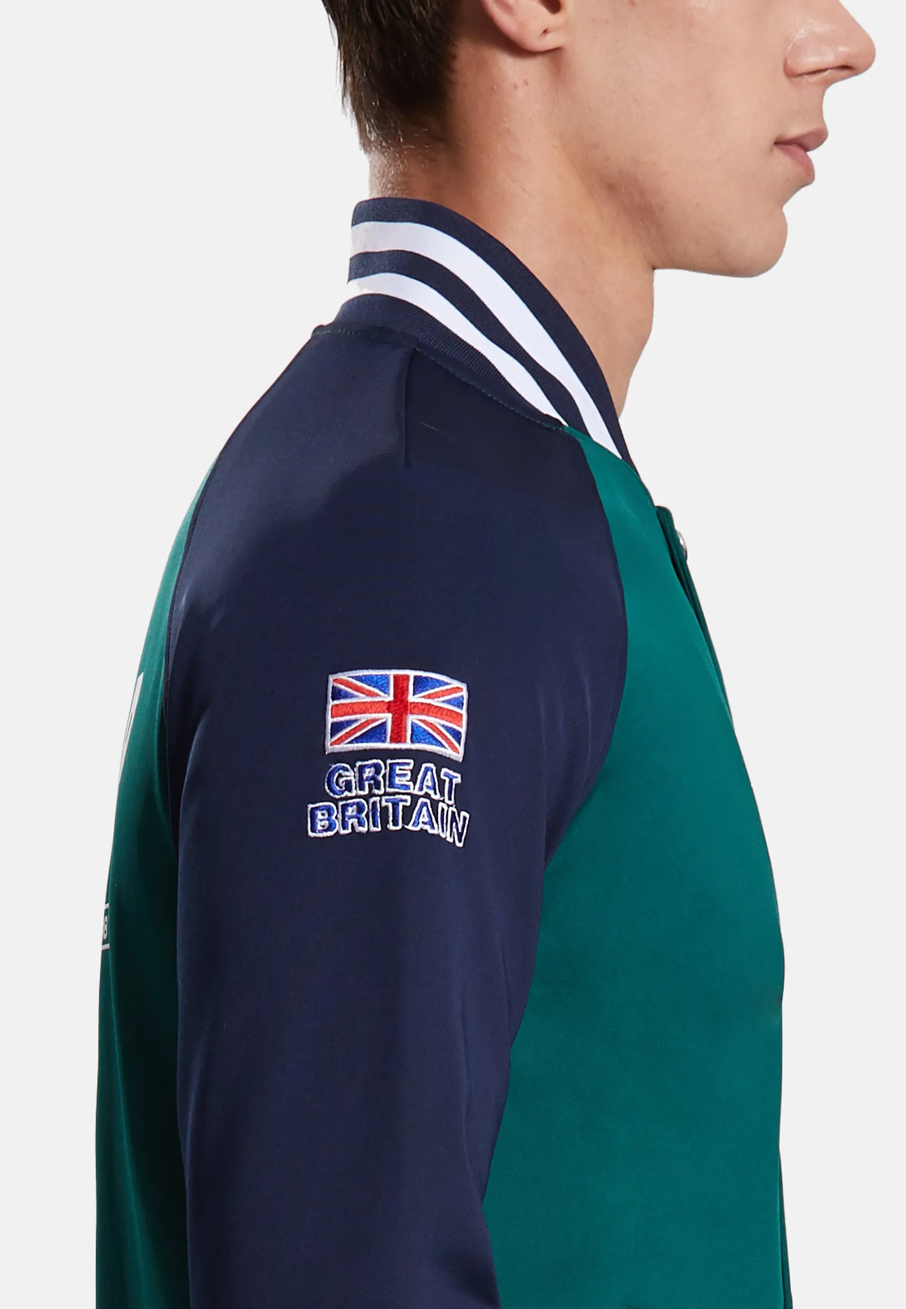 Varsity American Baseball Jacket