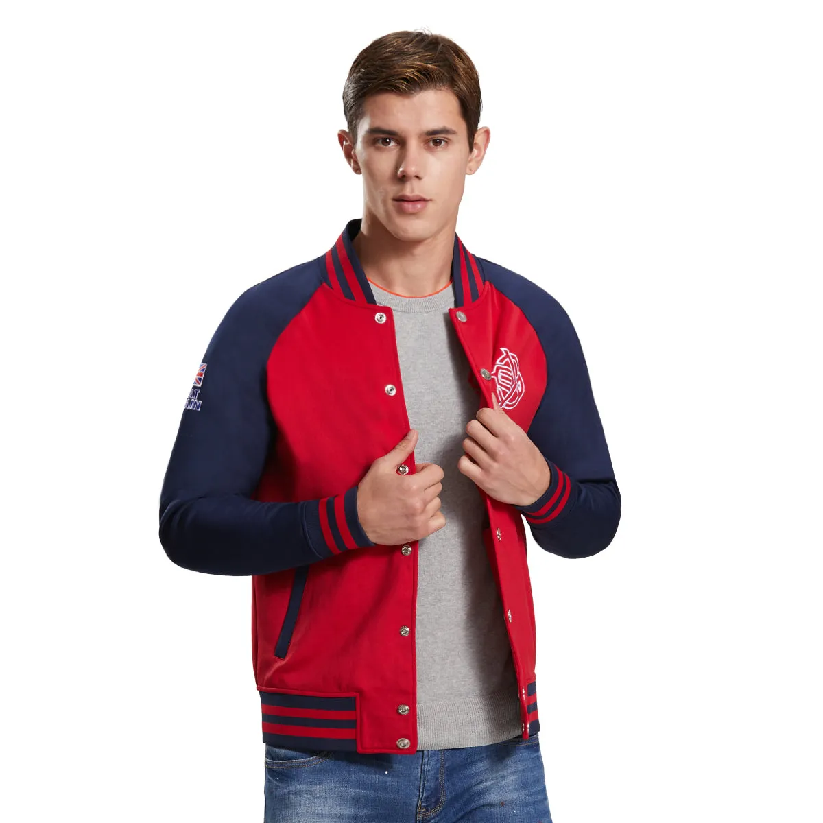 Varsity American Baseball Jacket
