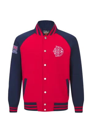 Varsity American Baseball Jacket