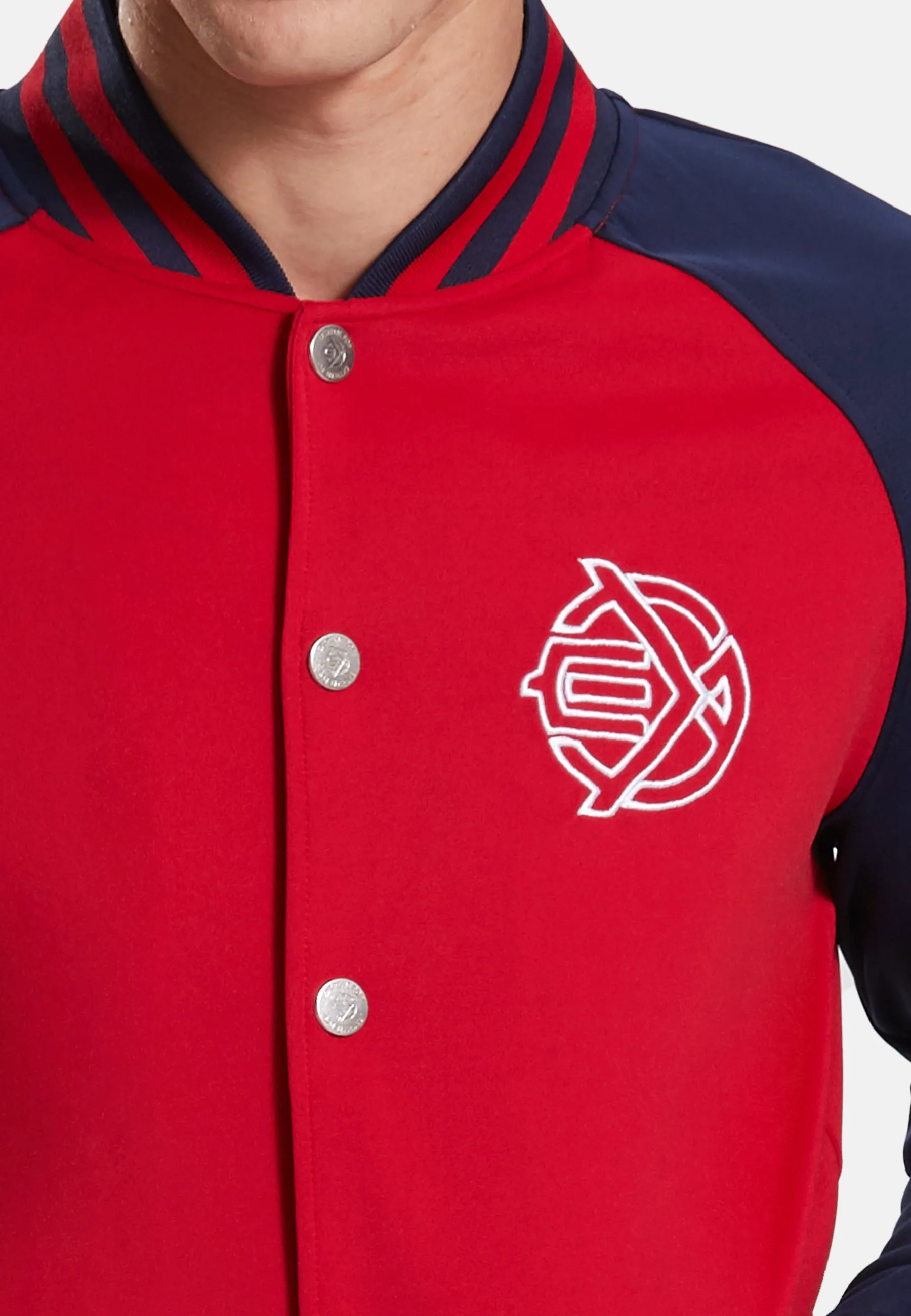 Varsity American Baseball Jacket