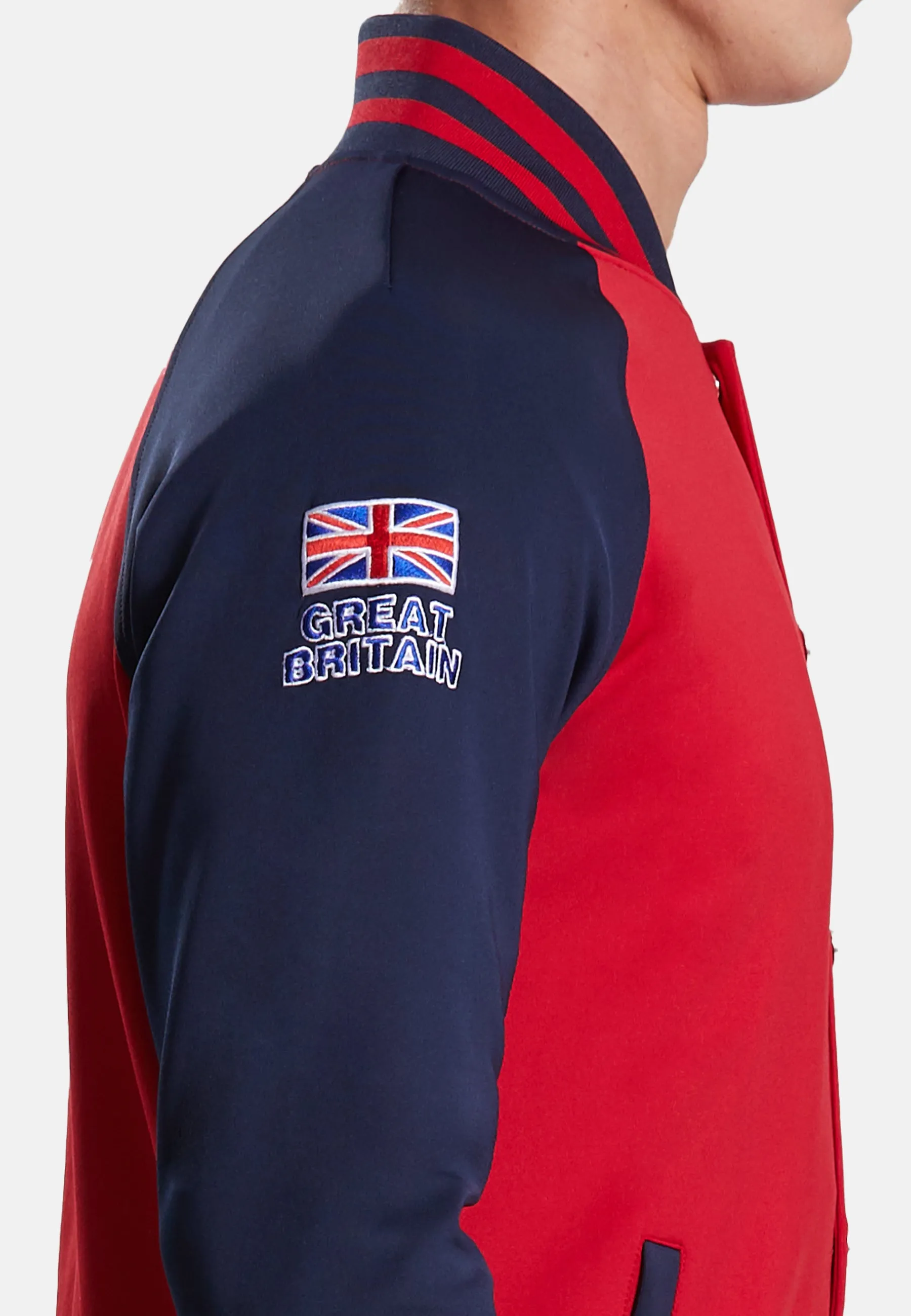 Varsity American Baseball Jacket