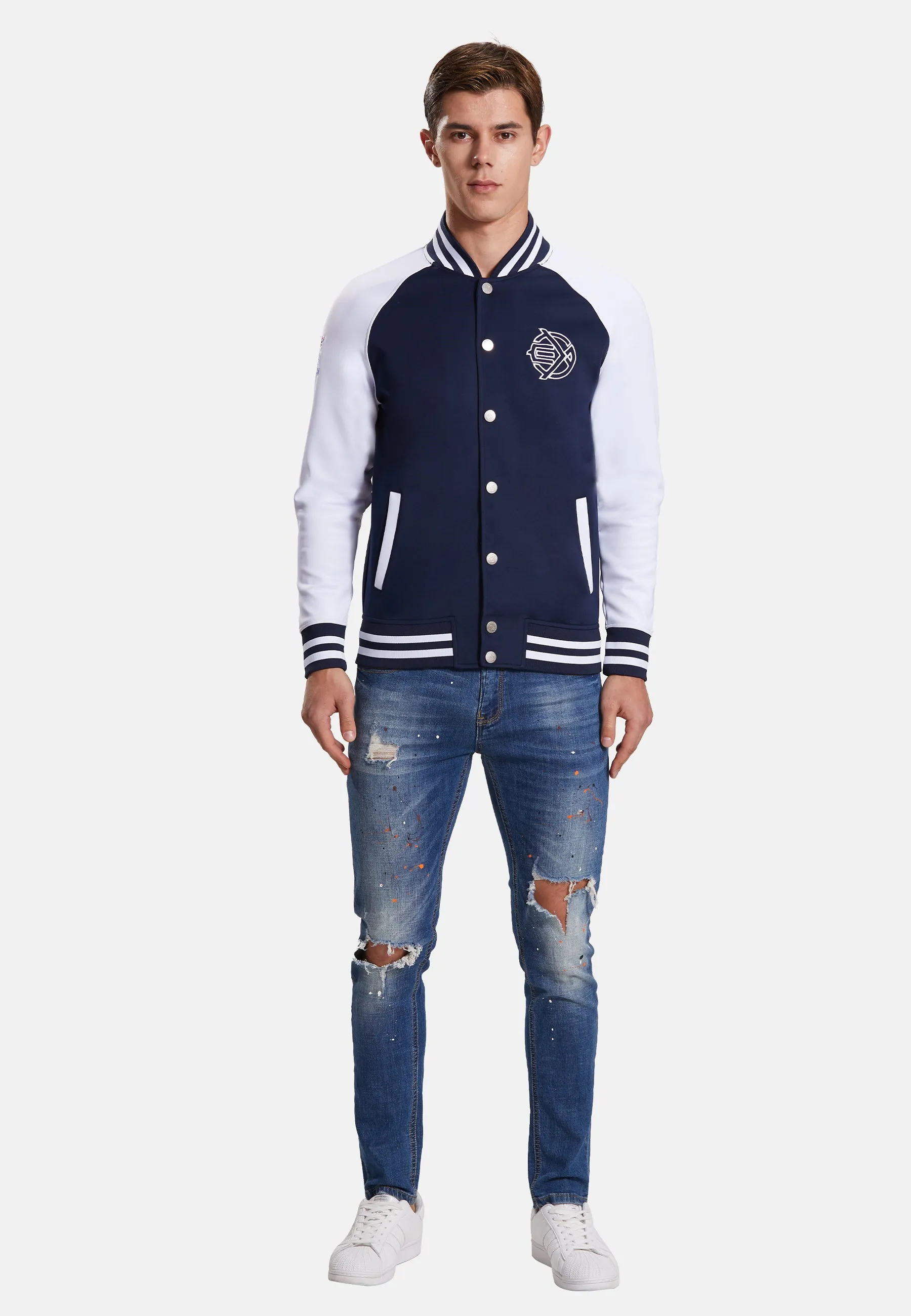 Varsity American Baseball Jacket