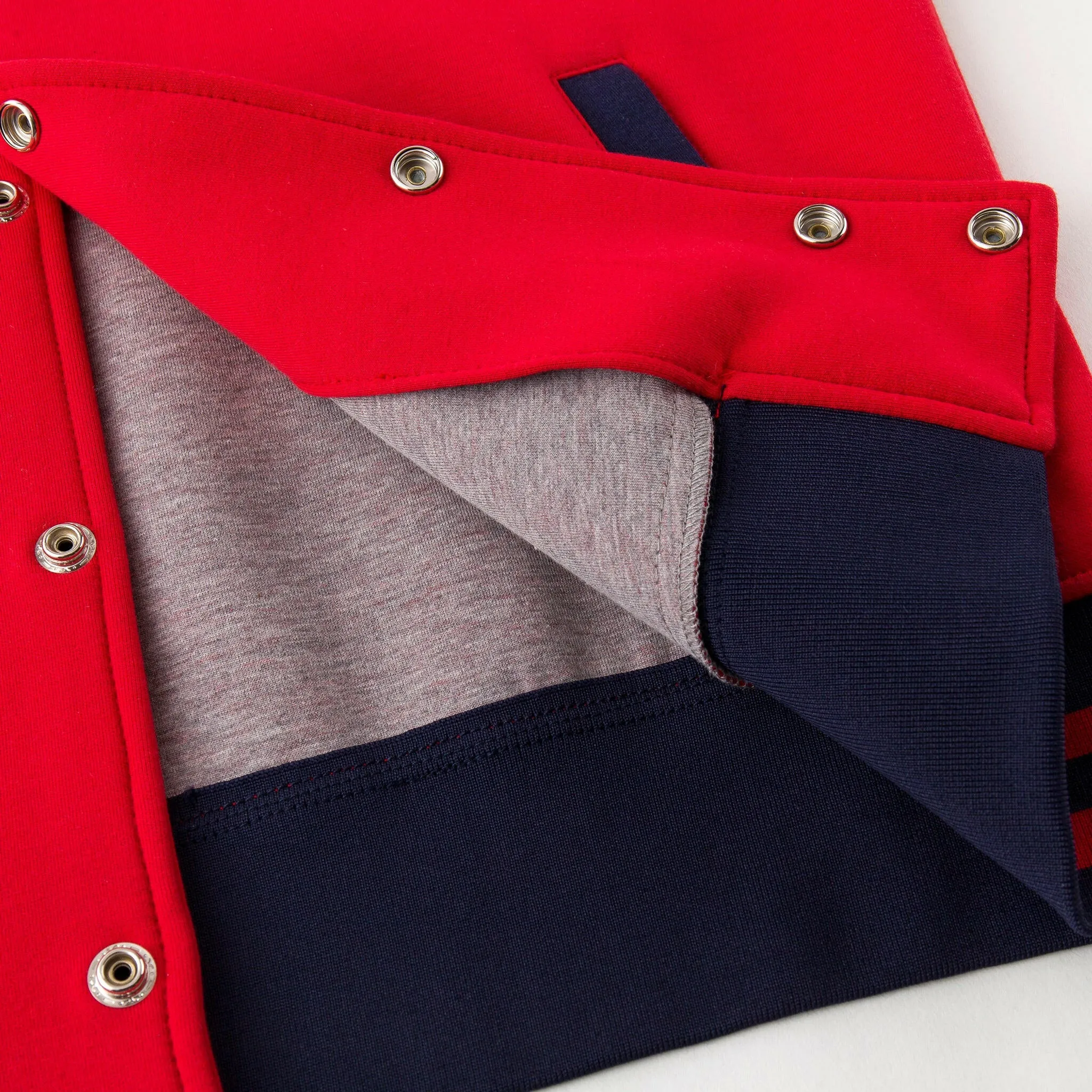 Varsity American Baseball Jacket