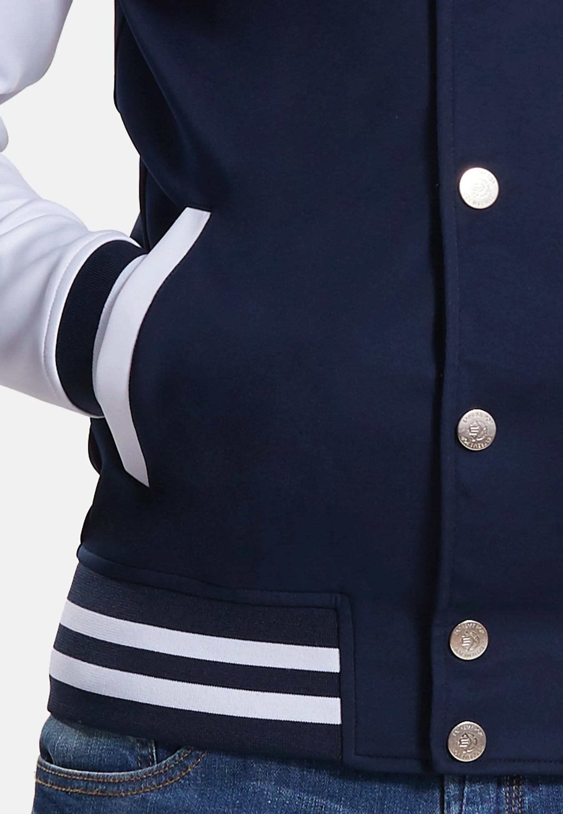 Varsity American Baseball Jacket