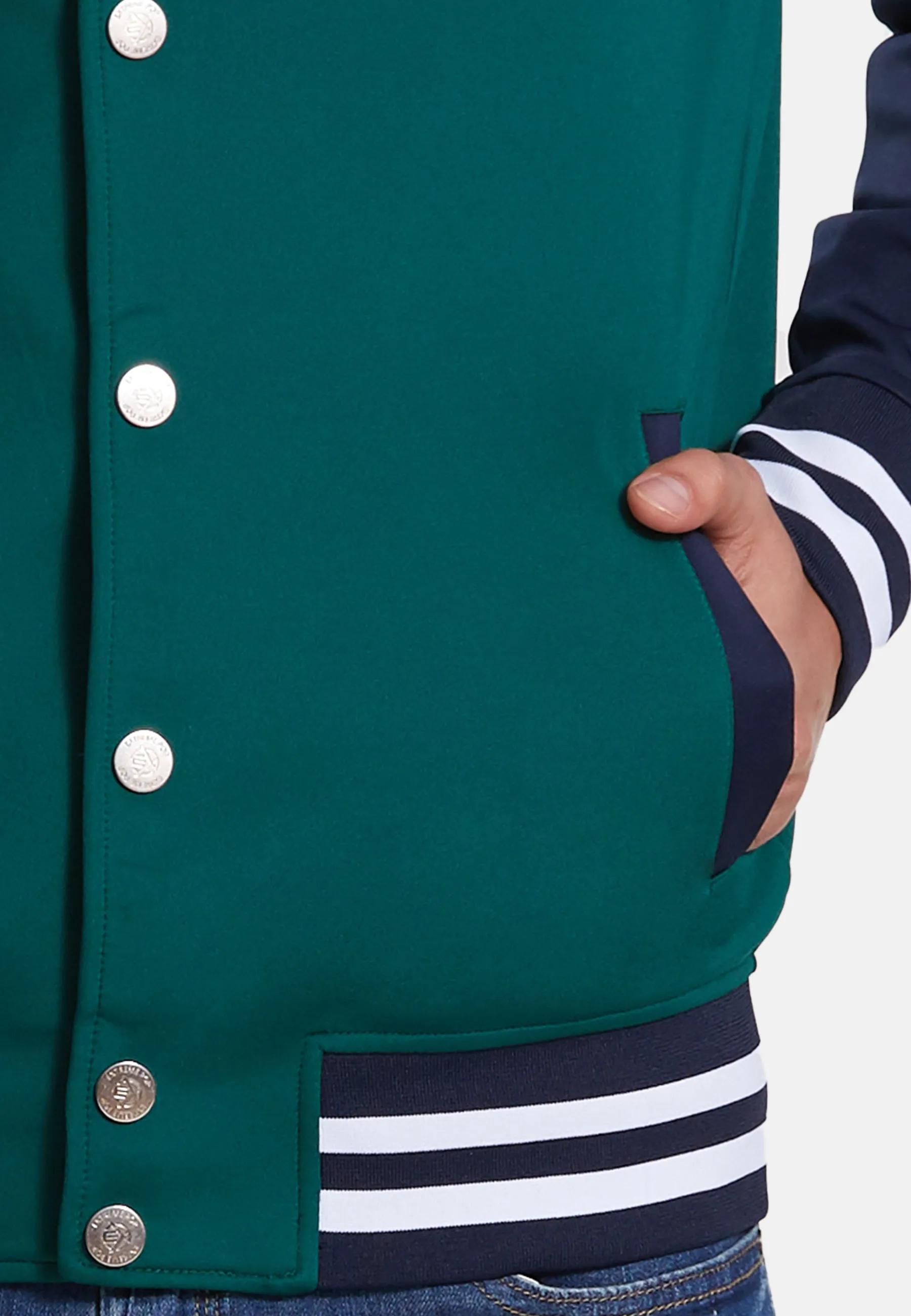 Varsity American Baseball Jacket
