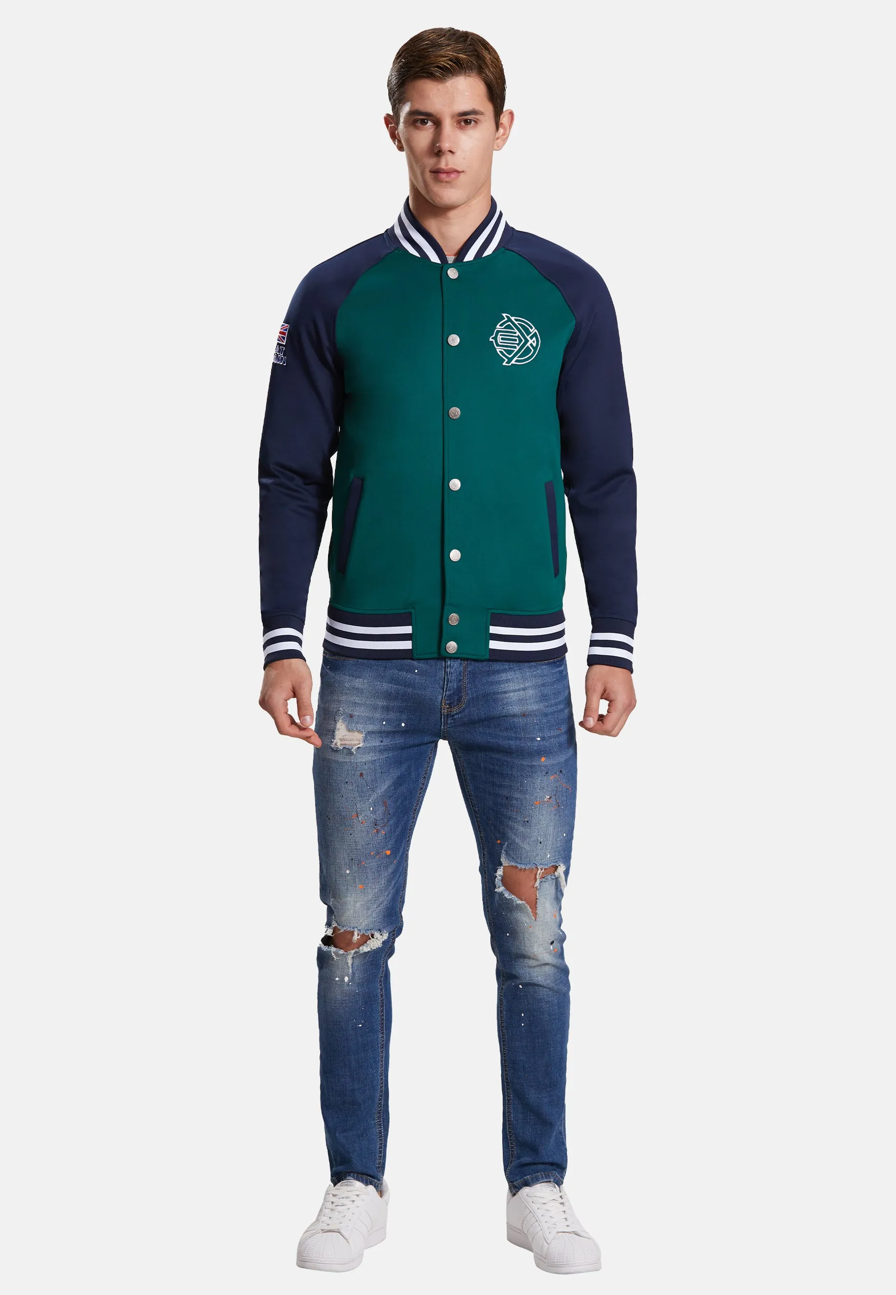 Varsity American Baseball Jacket