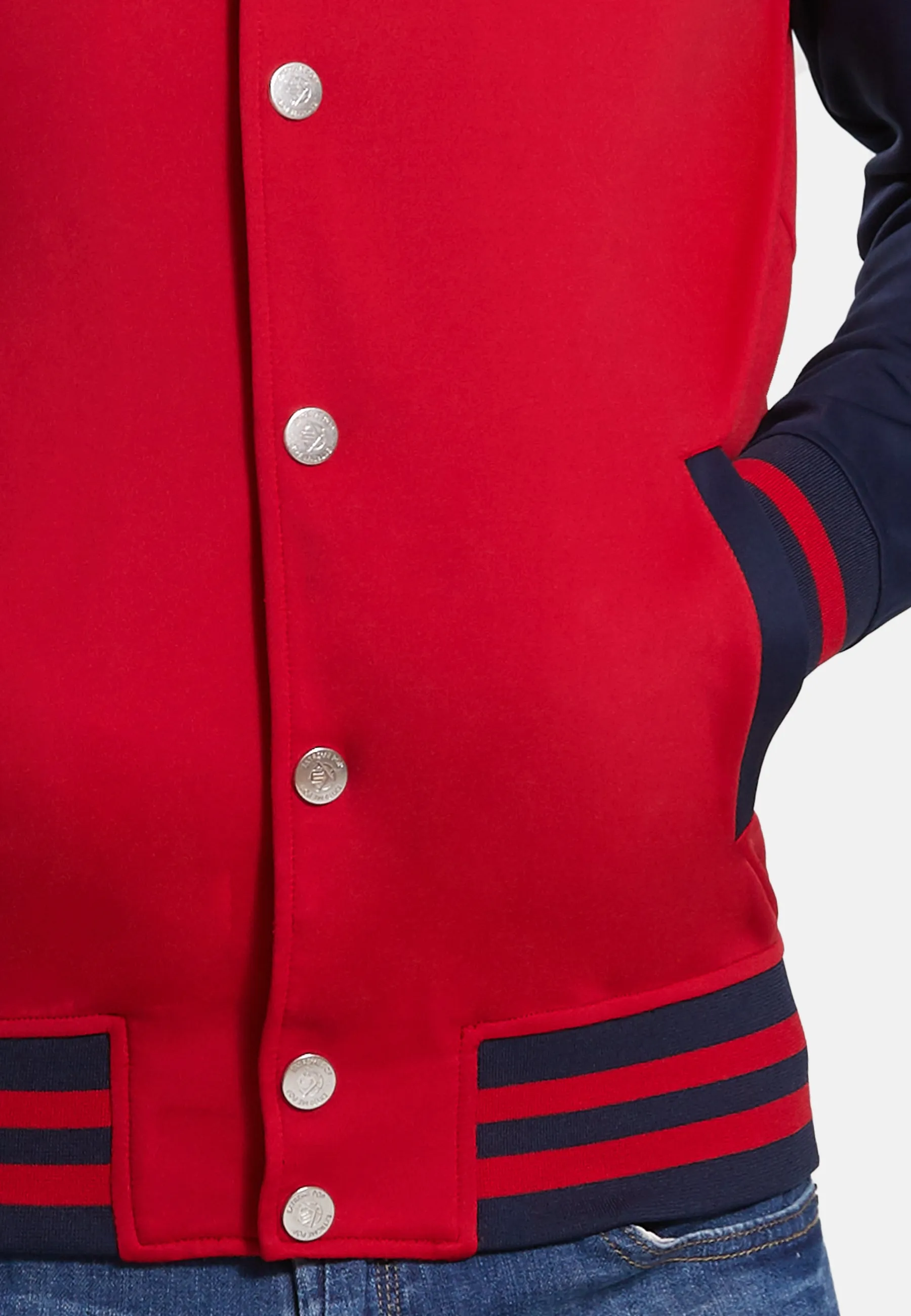Varsity American Baseball Jacket