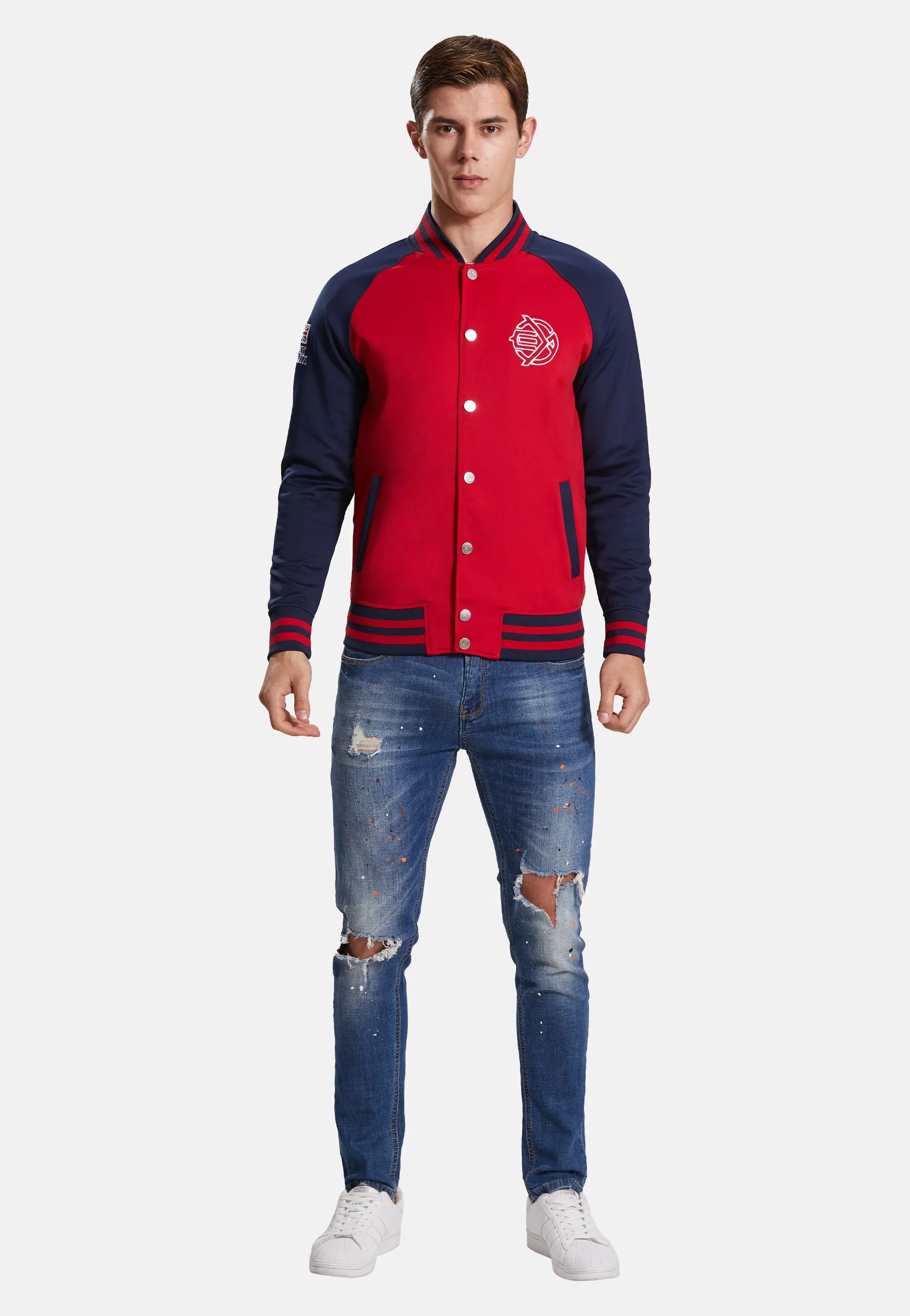 Varsity American Baseball Jacket