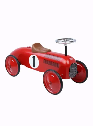 Vilac Vintage Ride-On Car