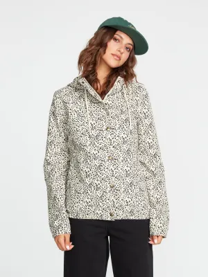 Volcom Enemy Stone Jacket-Sand