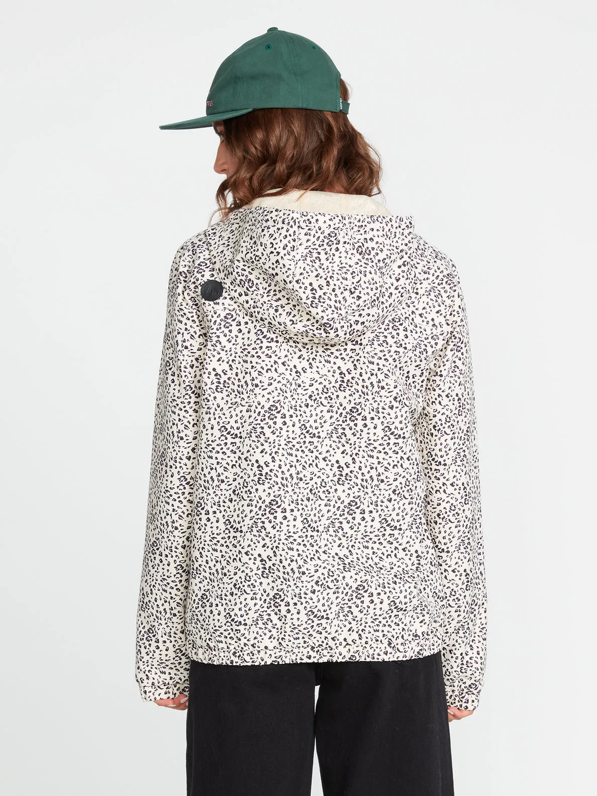 Volcom Enemy Stone Jacket-Sand