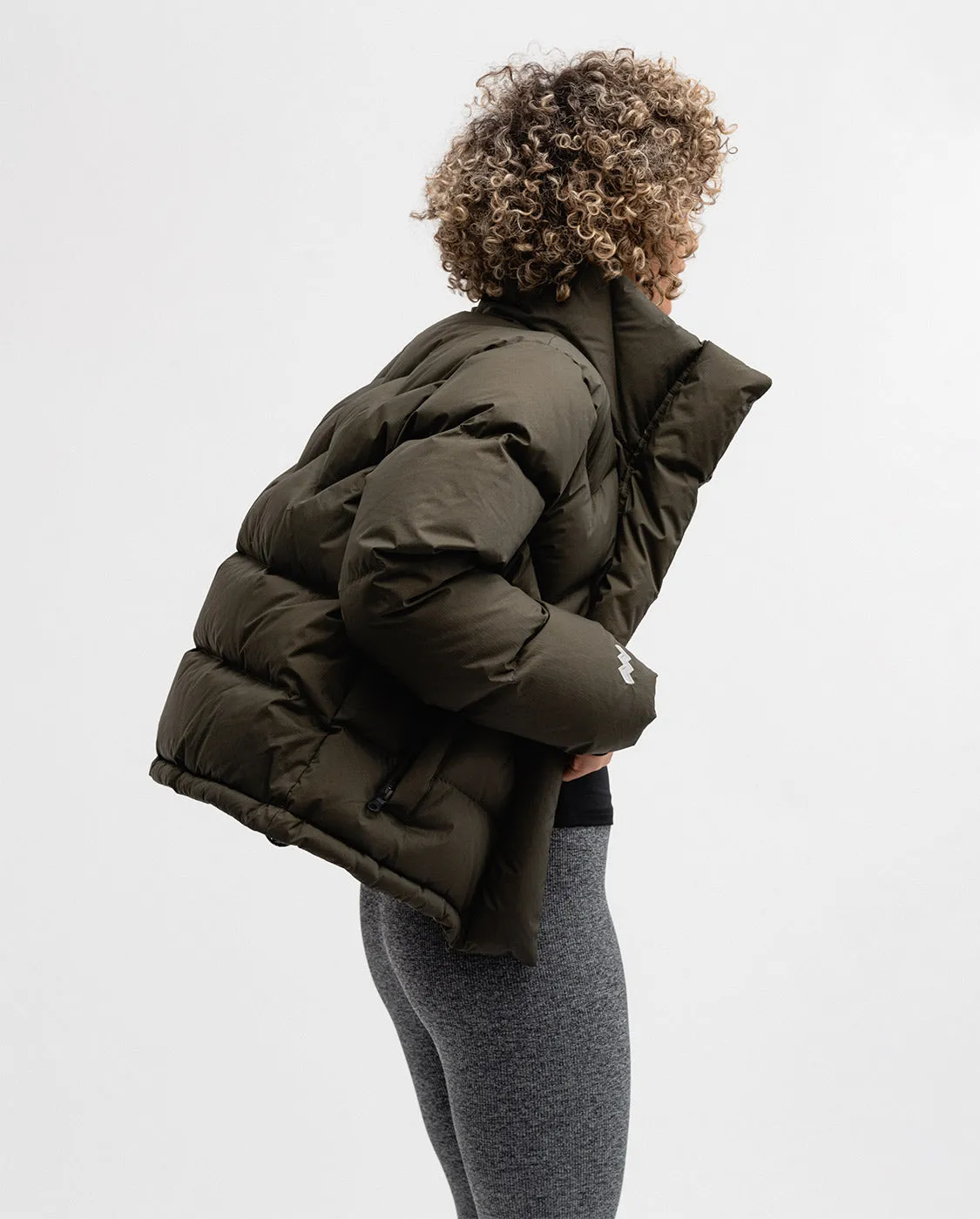 WOMENS EPITOME DOWN PARKA