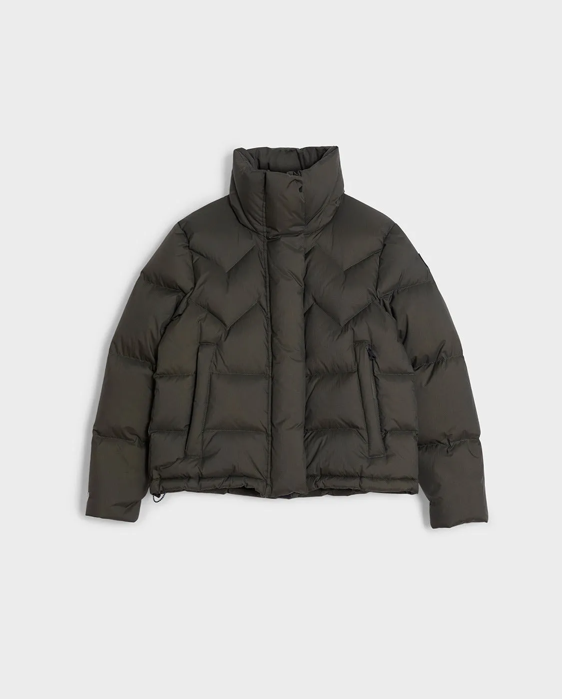 WOMENS EPITOME DOWN PARKA