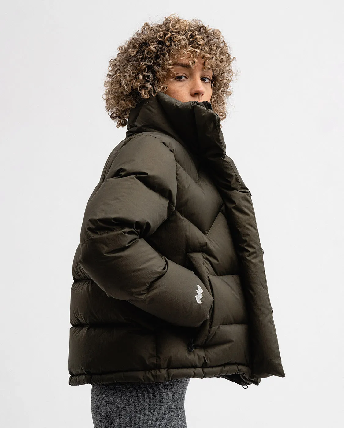 WOMENS EPITOME DOWN PARKA