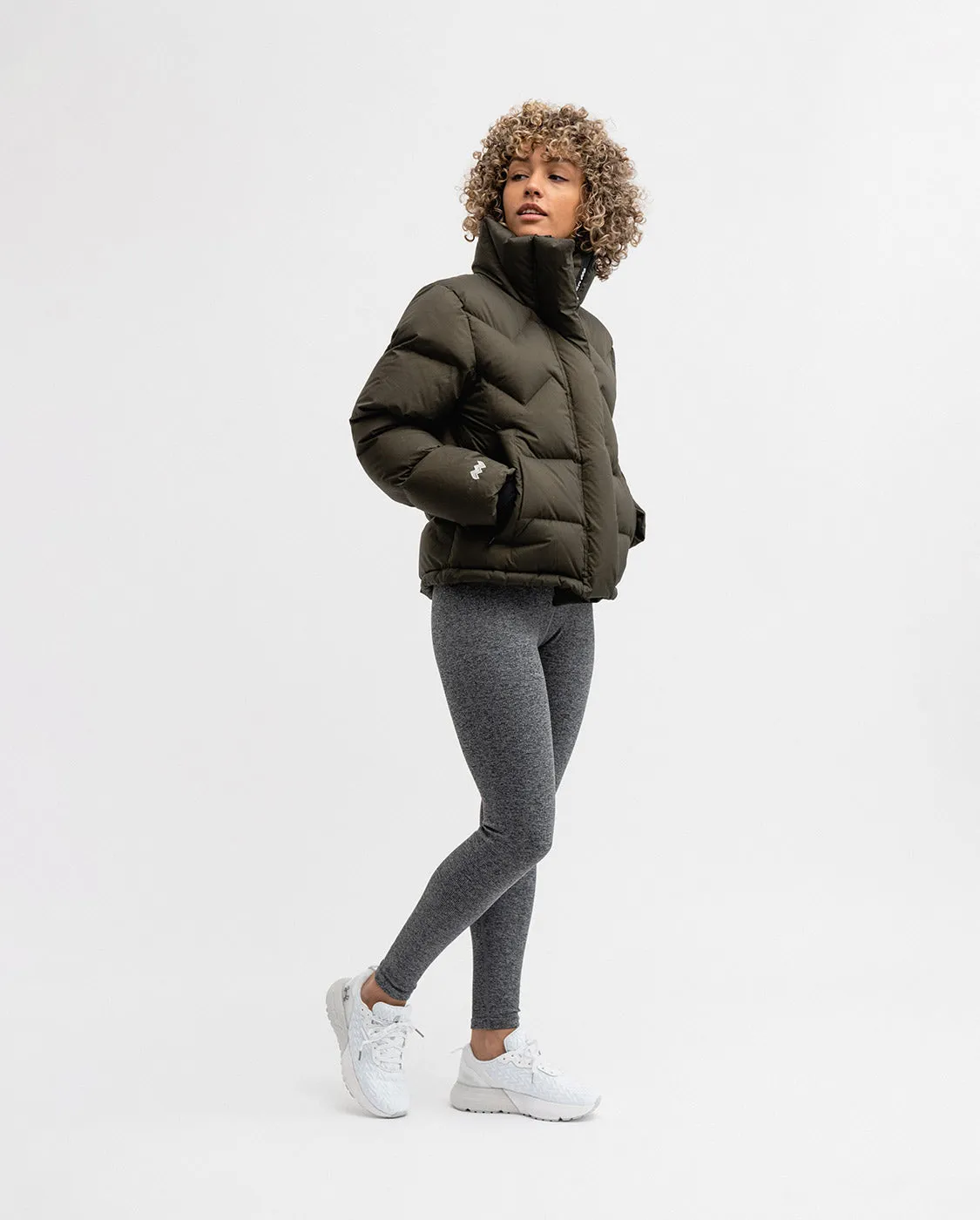 WOMENS EPITOME DOWN PARKA