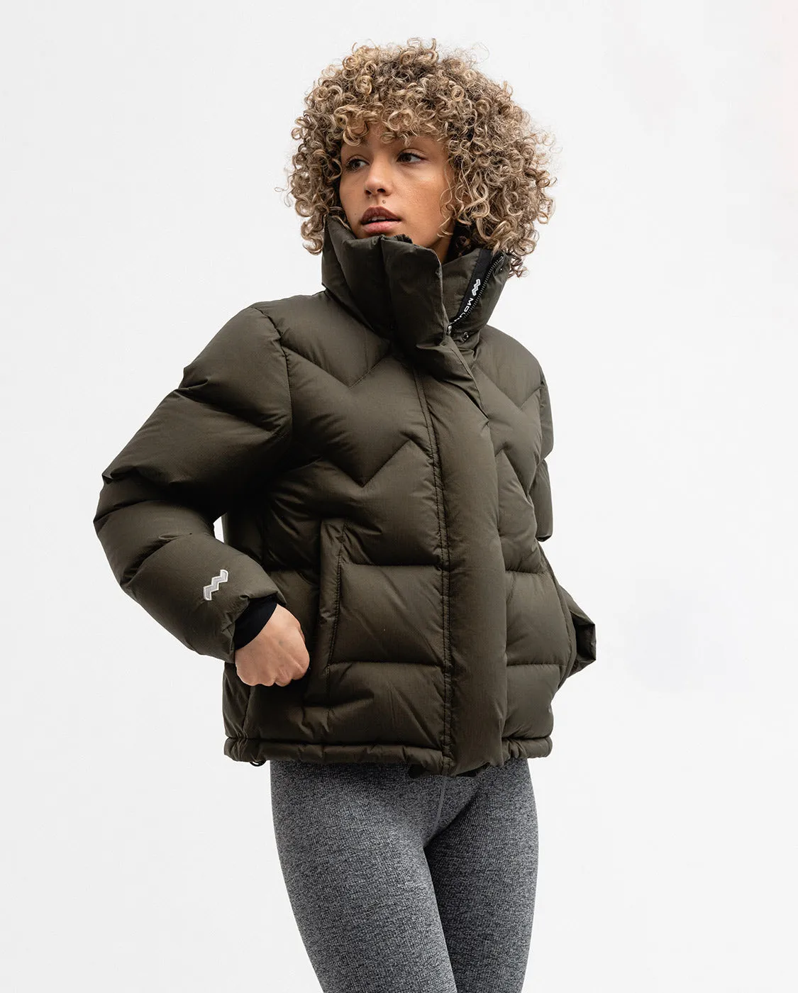 WOMENS EPITOME DOWN PARKA