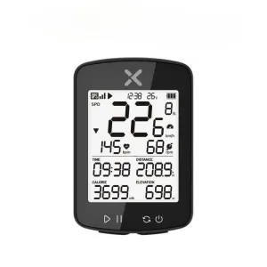 XOSS G2 Plus Bike Computer Wireless Cycling Speedometer Bicycle GPS Odometer Road Bike MTB IPX7 Waterproof Bluetooth ANT 