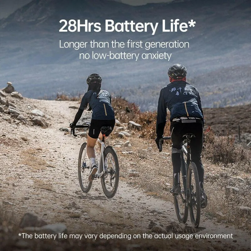 XOSS G2 Plus Bike Computer Wireless Cycling Speedometer Bicycle GPS Odometer Road Bike MTB IPX7 Waterproof Bluetooth ANT 